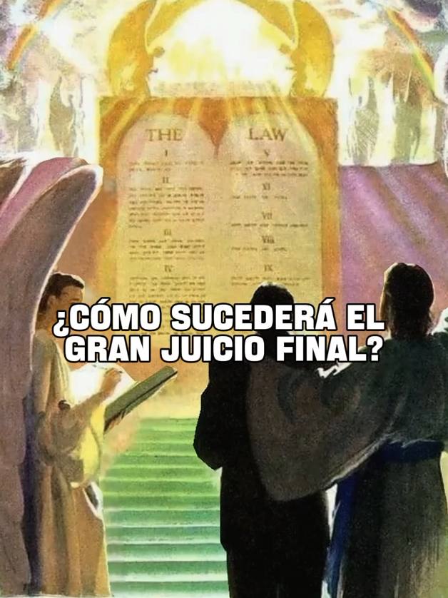 📖 Así sucederá el Juicio Final, según la Biblia ✝️ | Apocalipsis 20:11-15 #juiciofinal #biblia  #jesucristo #apocalipsis #cristianos 