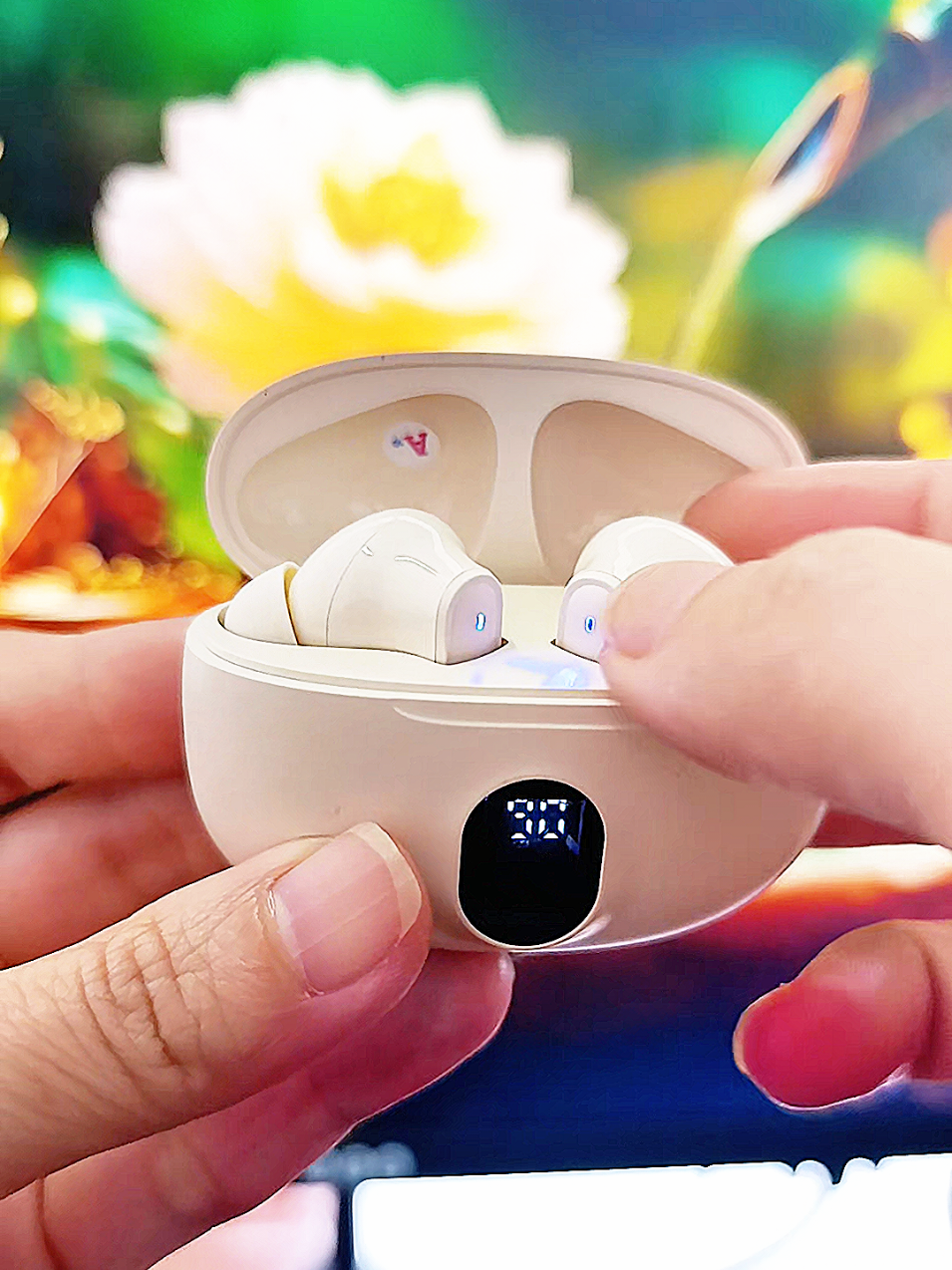Tai nghe bluetooth không dây pin trâu, âm thanh cực chất #xuhuong #hienchipi #tainghebluetooth #tainghekhongday #tainghebluetoothkhongday @Hiền Chipi @Hiền Chipi @Hiền Chipi 