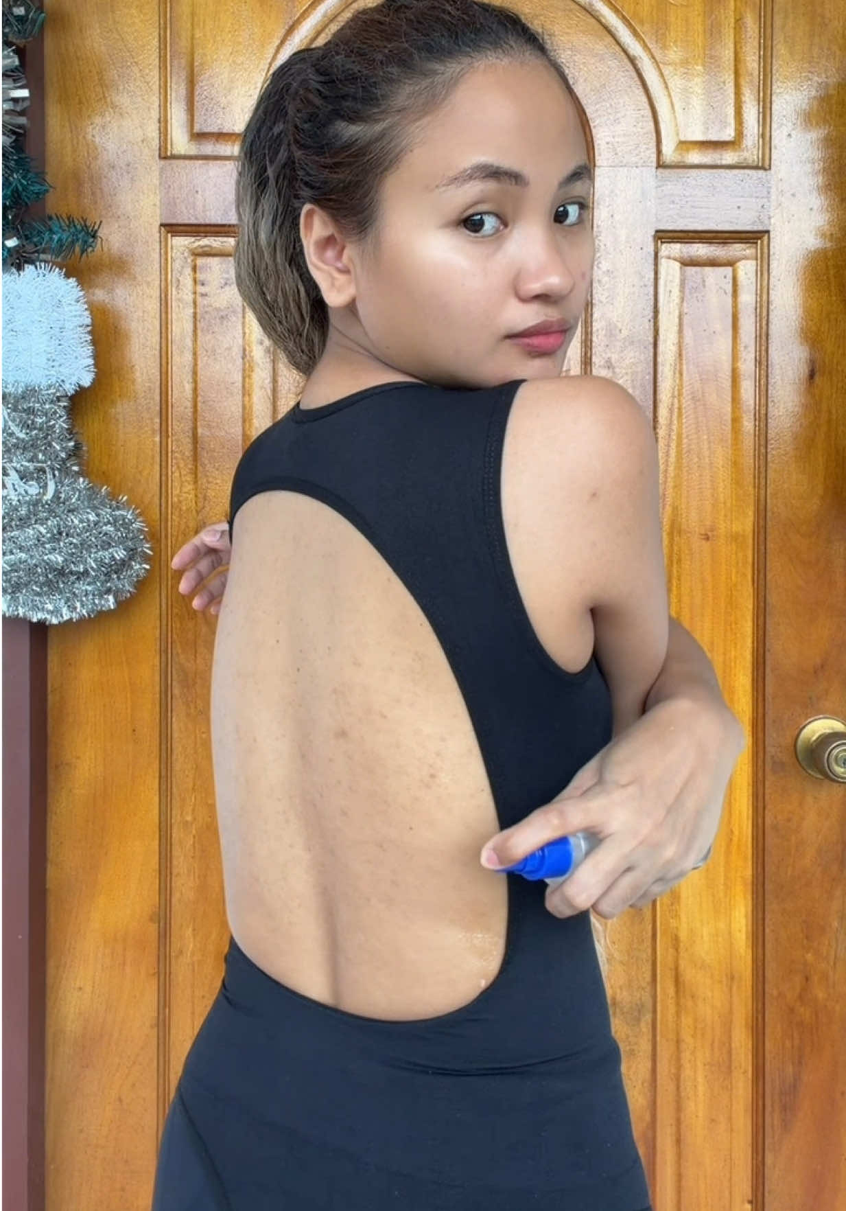 Literal na bye back acne ba? #princessniduazanidoy #fypシ  