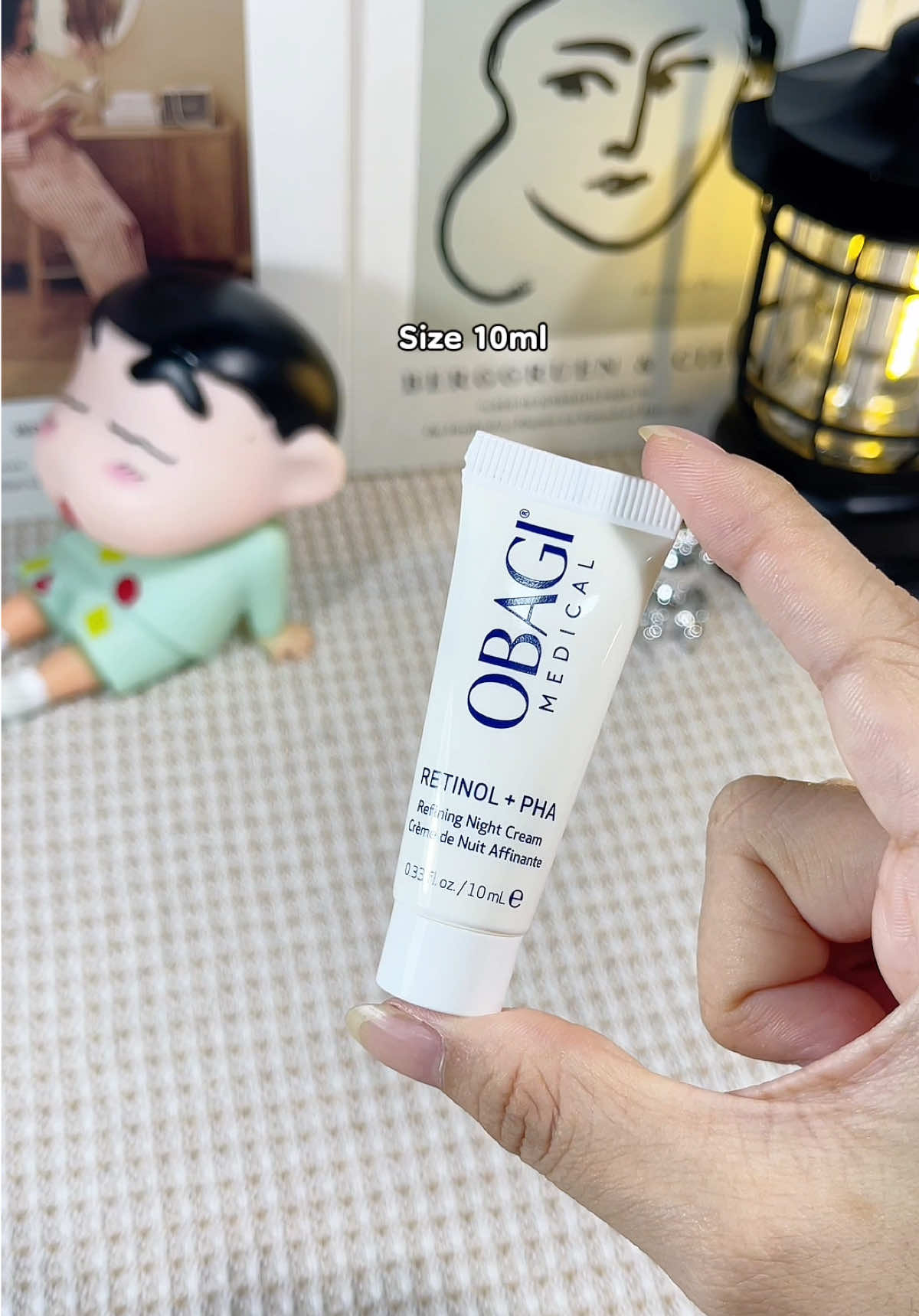 Obagi đang tung deal hời lắm luôn mấy bà săn nhanh để uổng ó #obagibrandfanday #ObagiRetinolPHA #hoptaccungObagi #viral #skincare 