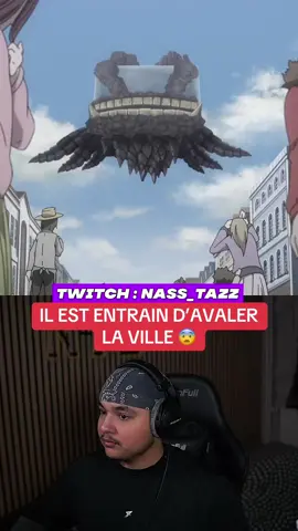 💥twitch : Nass_Tazz💥Live tout les jours à 19h00 sauf le lundi et mardi. #animefyp #fairytail #react #pourtoi   ⚠️ FAKE BLOOD ⚠️ FAKE BODY ⚠️
