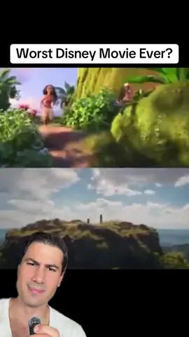 Give me a refund for even knowing this movie exists #moana #disney #therock #defnoodles 