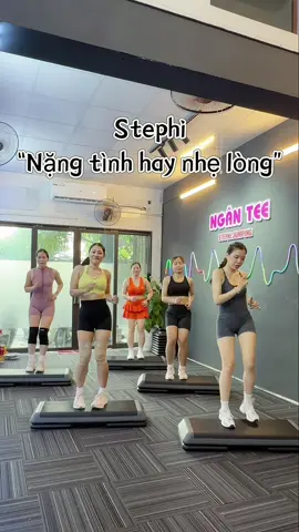 Stephi “Nặng tình hay nhẹ lòng” Các chị lưu về tập cùng em nhaaaa #yenyen #yenditap #yenthichnhay #stephi 