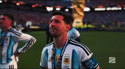 #messi #goat #argentina #worldcup2026🏆 #sadstory ,,დამთავრდა თამაშიც და ამასთან ერთად დამთავრდა ეპოქაც💔,,  