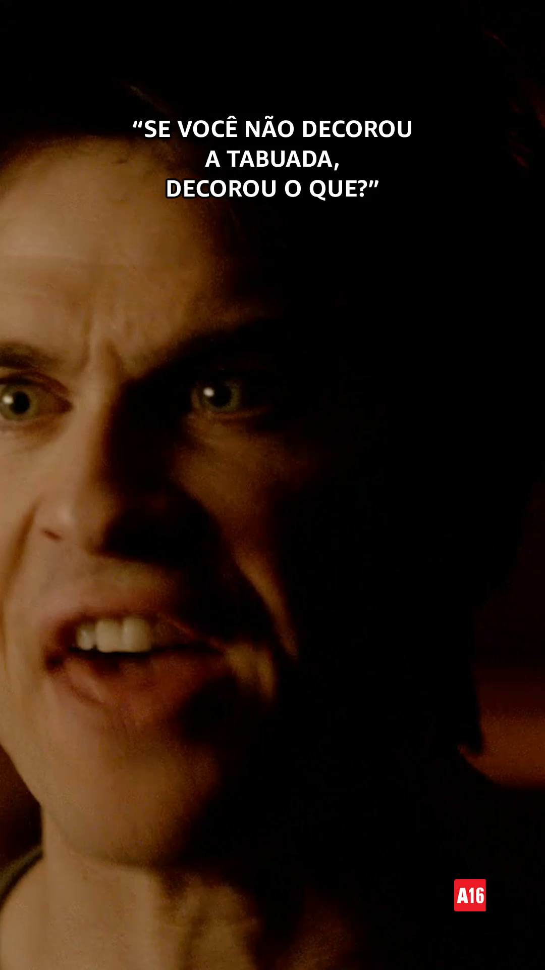 eu queria decorar algumas coisas tão bem quanto eu decorei esse diálogo inteiro 🗣️ #TheVampireDiaries #IanSomerhalder #NinaDobrev