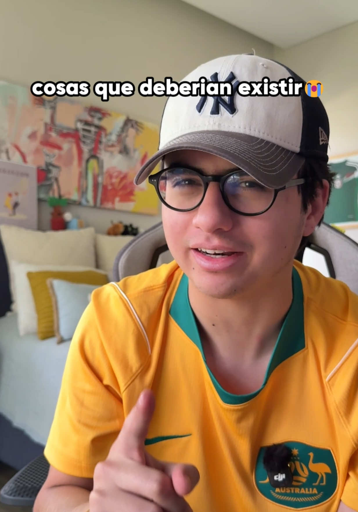 Cosas Que Deberían Existir (y no existen)  