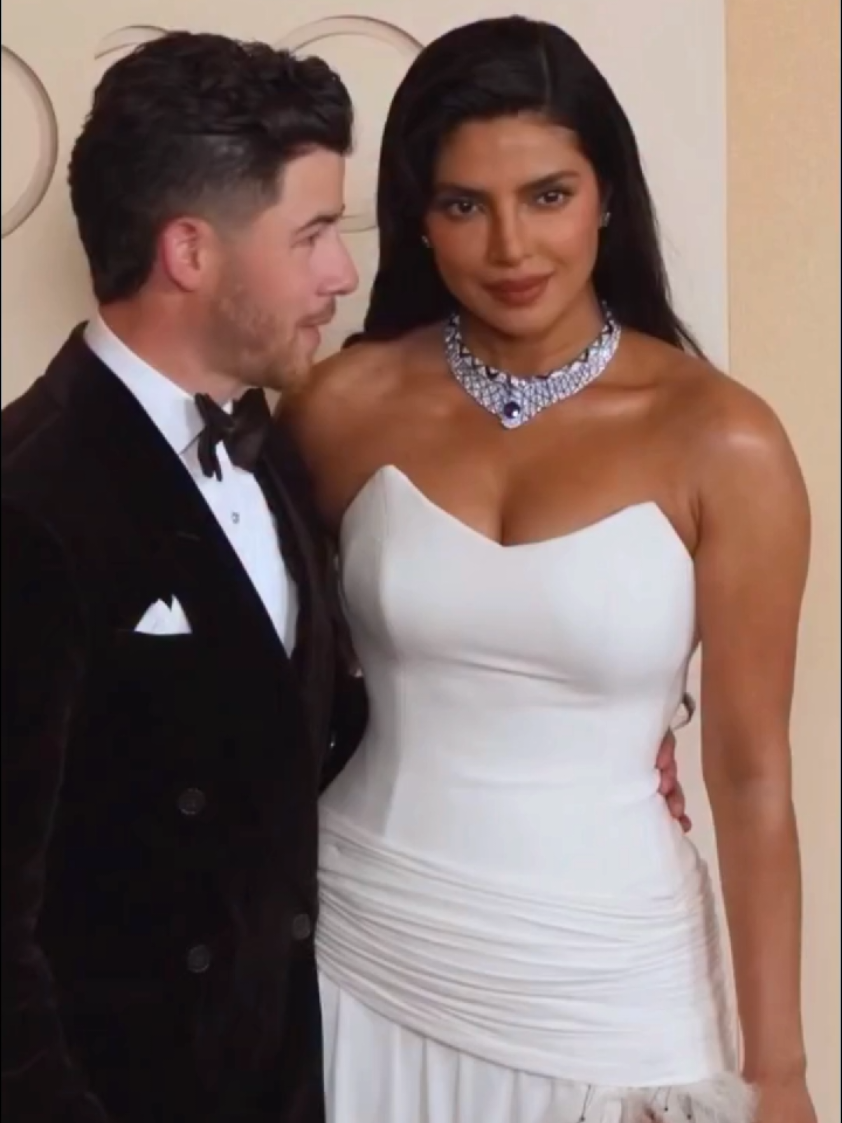 قصة حب بريانكا شوبرا و نيك جوناس تحدّت فارق العمر وانتهت بزواج أسطوري #PriyankaChopra #NickJonas #fyp #foryou 