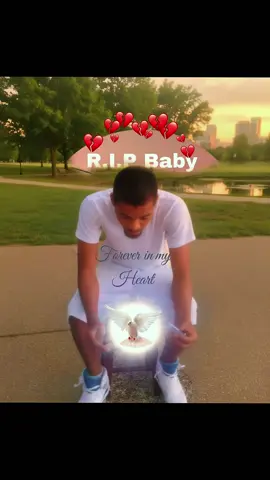Death ends a life, not a relationship. Until we meet again, my son. God will take care of you. 💔😢🕊🙏  #goodbyekingjuni💔🕊🙏 
