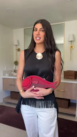 Chic manananananana #OOTD #ootdinspo #summerfits #fringe #outfitoftheday  @Cult Gaia @Oak and Fort @ALICE + OLIVIA @Beads by Tara Jewelry @C L U B  P A R A D I S O @STAUD 