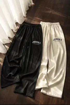 Buy 1 Take 1 Womens High Street Sports Pants Loose Straight Wide Leg Hip Hop Casual Trousers Comfortable Streetwear Baggy Style Daily Wear TikTok Viral Trending Womens Fashion COD Unisex Comfort #baggypants #outfitideas #casualoutfits #OOTD #fypppppppppppppppppppppp 