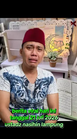 #viralhariini #ustadznasihinn #lampung #masukberandafyp #masyaallahtabarakkallah 