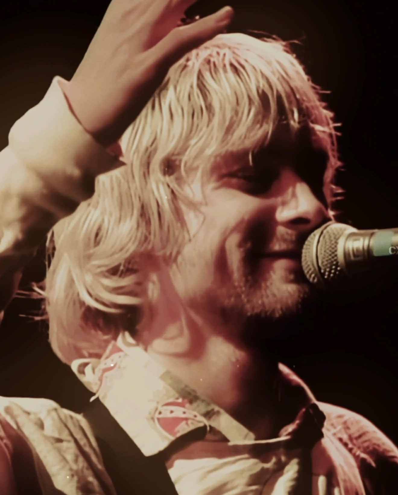 awe so cute | #kurtcobainforever #kurtcobainedit #nirvanaedit #fyp #viral | ac: @𝓪𝓶𝓫𝓮𝓻 ♫ ~ | @абассана ᙆ 𐰁 𓈒 @luna 🎸 @𝗠𝗢𝗥𝗚🧁ˎˊ˗ @ravs (kurts vers) @𖤐 Kurt Cobain Forever ⛦ 𖤐 @rcmlx @emma ˎˊ˗ 