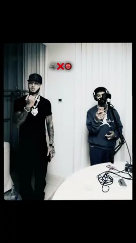 🐺❌👹 @ROA @ANUEL     El preview de ROA x Anuel… #roa #anuel #preview 