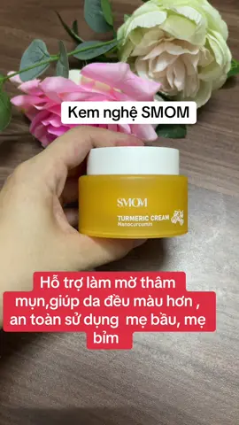 Kem nghệ SMOM#emlantaphoa #xuhuong 