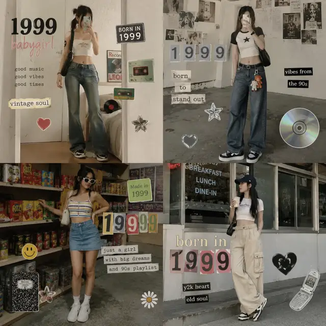#1999outfit #yourmbaoutfit #fashion #outfitideas #OOTD 