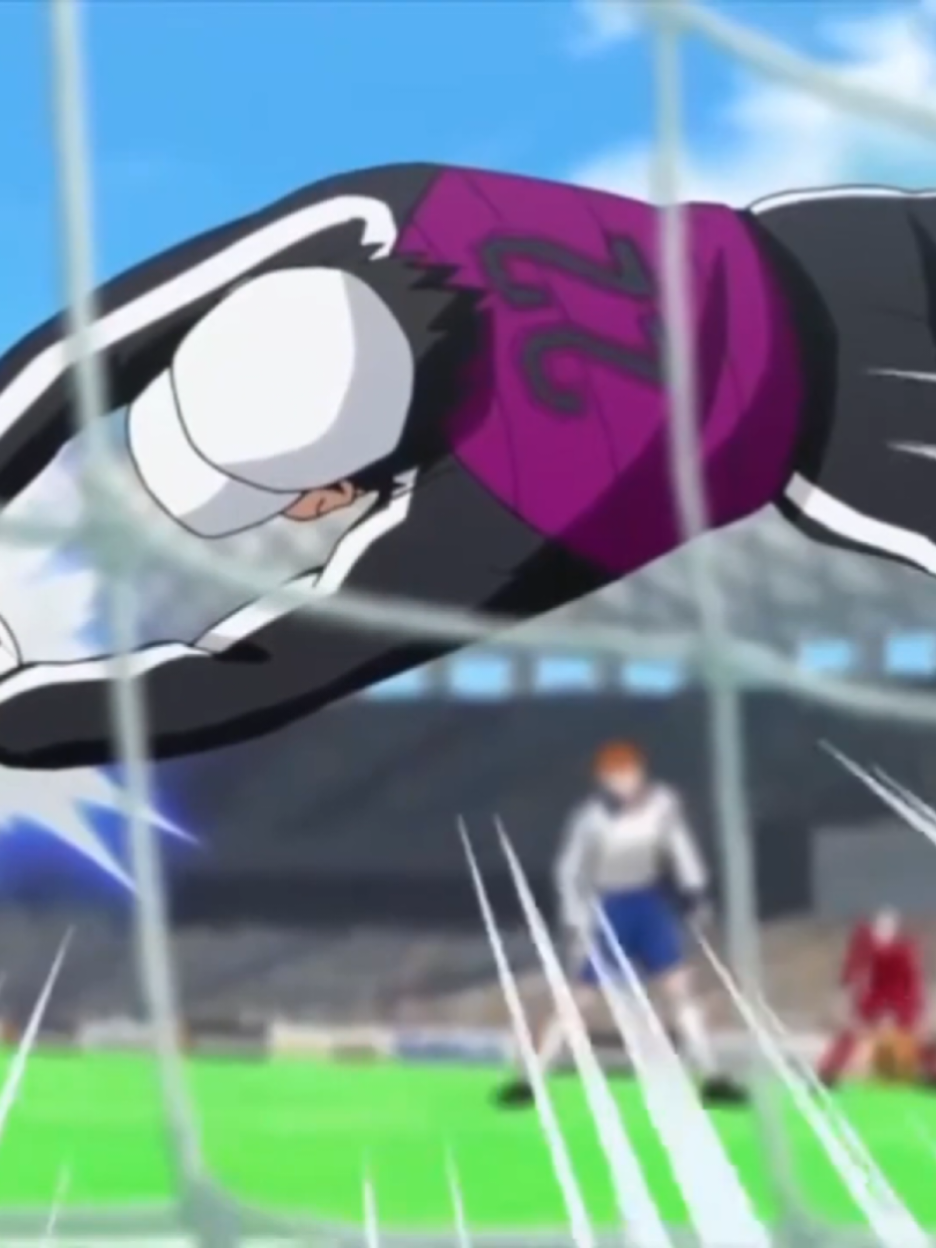 #genzowakabayashi | re tarde subía el vídeo. #Anime #captaintsubasa #Viral #fpy 