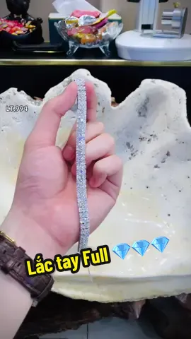 Lắc tay Full 💎 #tâmluxury #lắctay #trangsức #viralvideo #xuhuongtiktok 