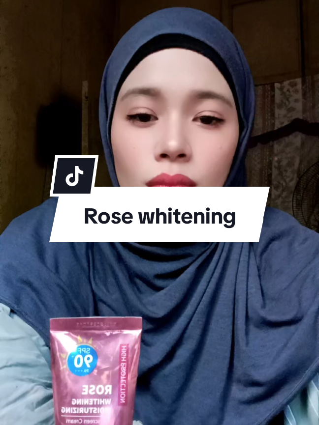 #rosewhiteningmoisturizing #fyppppppppppppppppppppppp #support_me 
