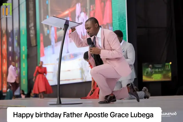 #fyp  #fypシ  happy birthday Dr Father Apostle Grace Lubega  #Phaneroo  #apostlegracelubega  #fyppppppppppppppppppppppp 