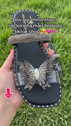 #modafeminina #rasteirinha #comprasonline #fy #viralvideo 