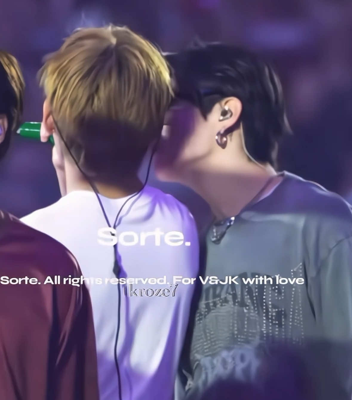 from another perspective 𐤀 #taekook #vkook #تايكوك #fyp 