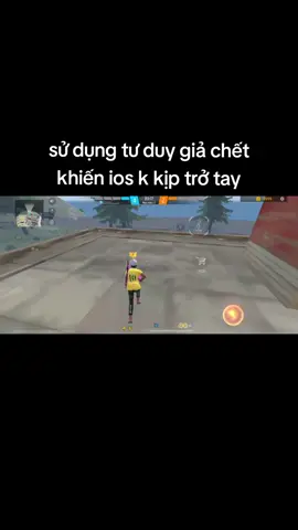 tư duy giả chết khiến ios bại não 🤣 #freefire_lover #xuhuong #kaiser #fyp 