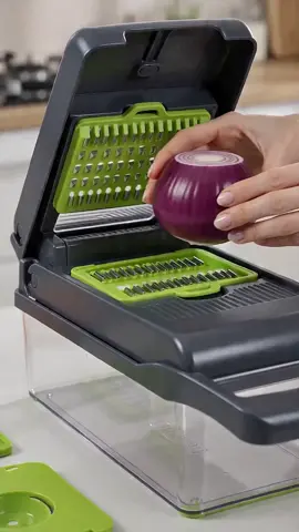 Stop struggling with messy chopping! 🥕🥒 This 14-in-1 chopper does it ALL—dices, slices, preps veggies in SECONDS! 🤯 #weeklydeals #payday #RushReady #KitchenHack #TikTokMadeMeBuyIt #PrepPro #KitchenEssential