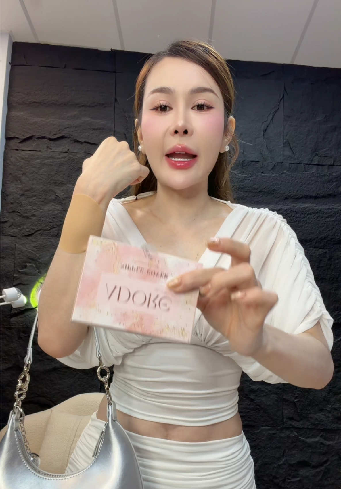 miếng dán nhiệt tự thân nha #xuhuong #viralvideo 