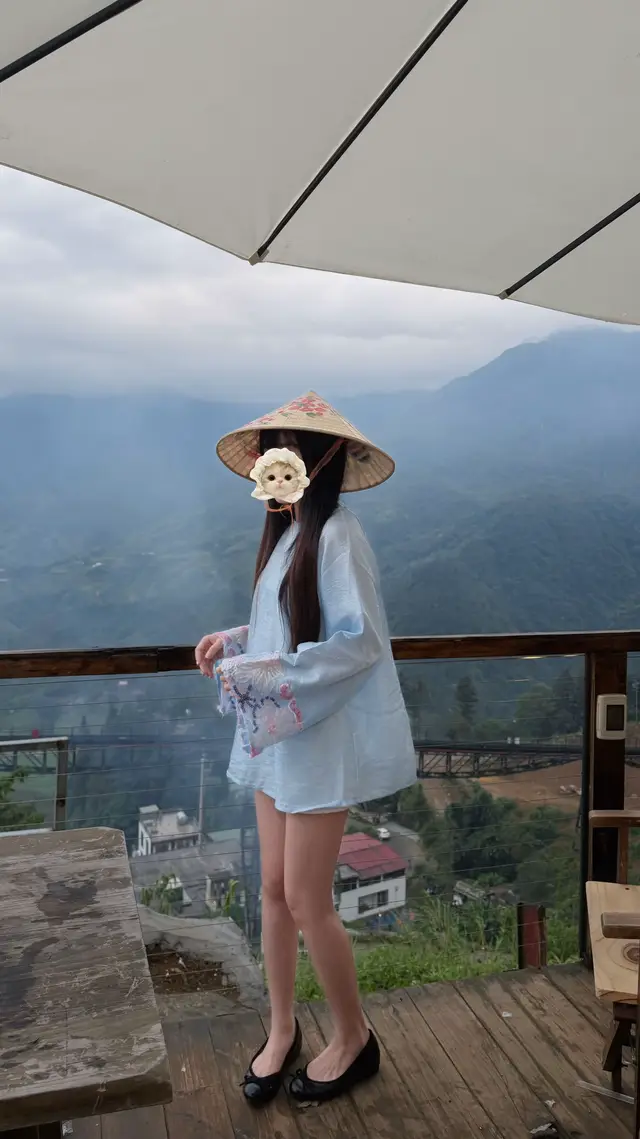 Niềm đam mê với núi rừng Đặc biệt là SaPa ❤️ #sapa #sapavietnam 