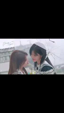 Chỉ có thể ngọt hơn mà thui, đúng là “Tín hiệu riêng”💜🥰#báchchu #báchhândư #chudihân #snh48teamnii #gnz48teamz 