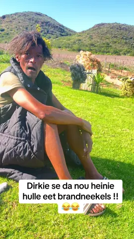 The life of dirkie 
