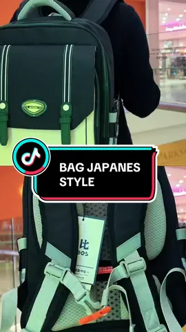 Nak beg ala ‘ japanes style kita ade tau 😍 #suneightmalaysia #schoolbag #begsekolah #fypppppppppppppppppppppppp #ergonomicbackpack 