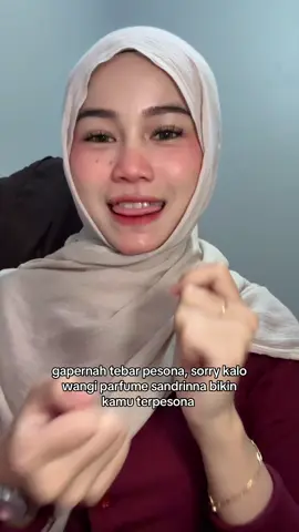 inii andalankuu setiap hariii parfume sandrinna💋🤍
