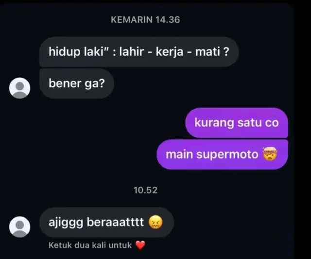 the winner takes it all #supermotoindonesia  #stylekomorod  #platbm_official🏁  #pekanbaru 