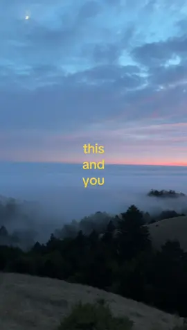 everything i need #abcxyz #fyp #viral #sunset #cloud 