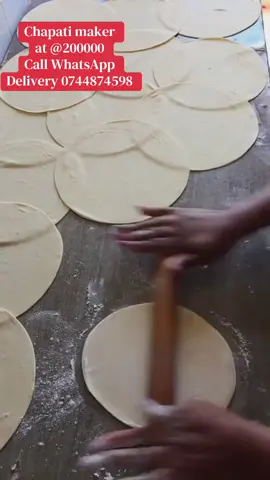#chapati maker at @200000ugx call 0744874598 what sapp for delivery 🚚 