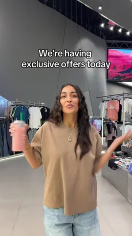 Don’t forget that our exclusive offers are today ONLY AT D5 Branch 