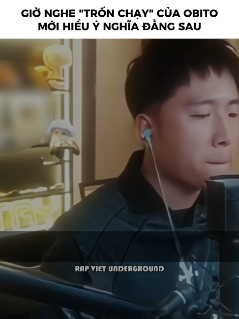 Bài Rap của Obito bổng nhiên hot trở lại nhờ 24K Right, Rap Việt lại nóng trở lại #RapViet
