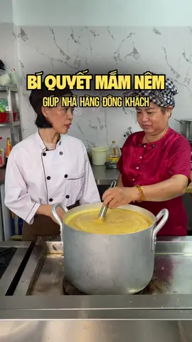 Muốn nhà hàng đông khách bí kíp nằm ở đâu ?#fyp #hoangdanfnb #tiktok #cuon 