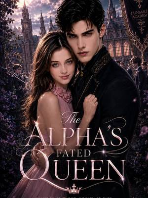 The Alpha's Fated Queen