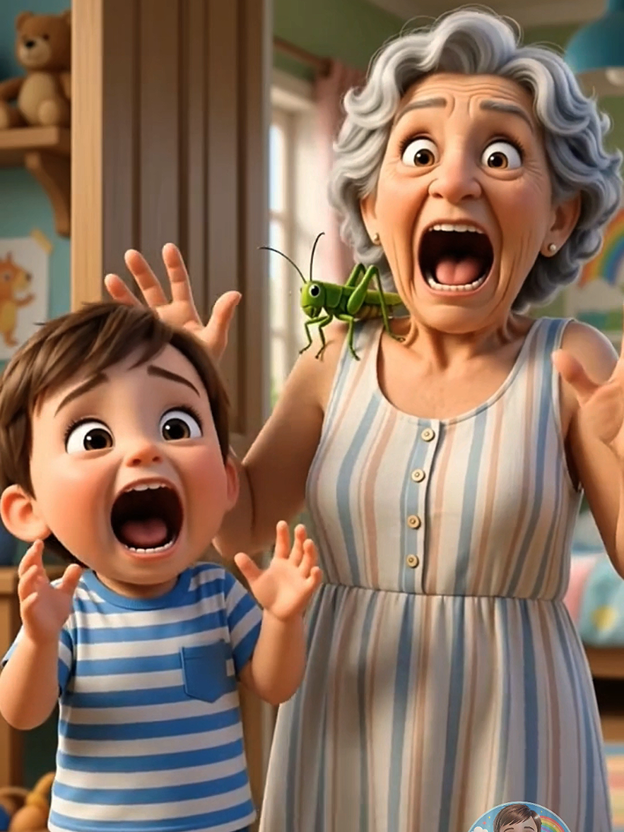 Son günlerde herkez bunu yaşıyor..😅😱#çekirge #kidstiktok #animation #cizgifilm #animasyon 