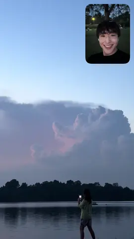 I saw someone’s puppy enjoying heaven 🐕✨