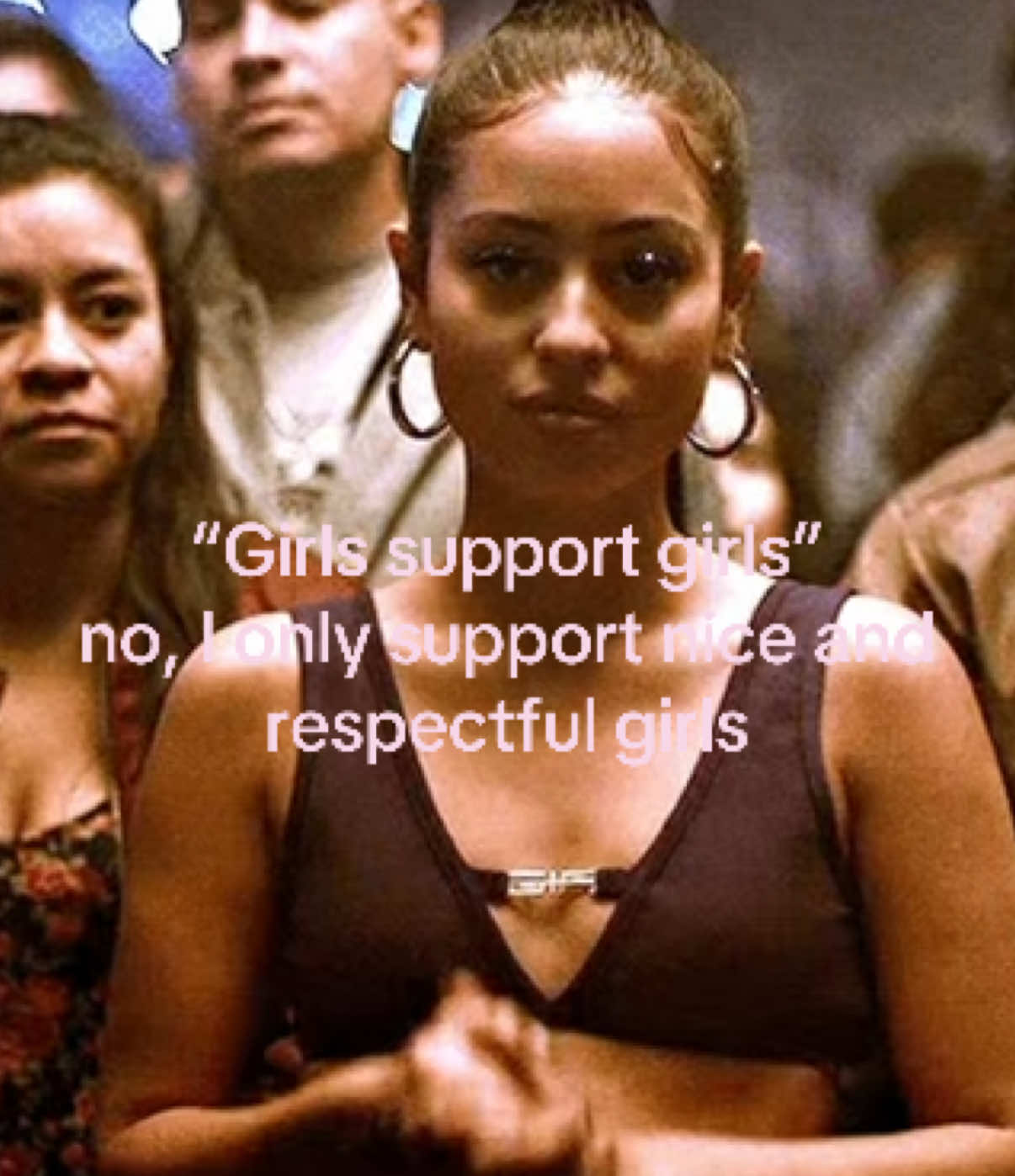 #support #girl #respectful #fyp #trend 
