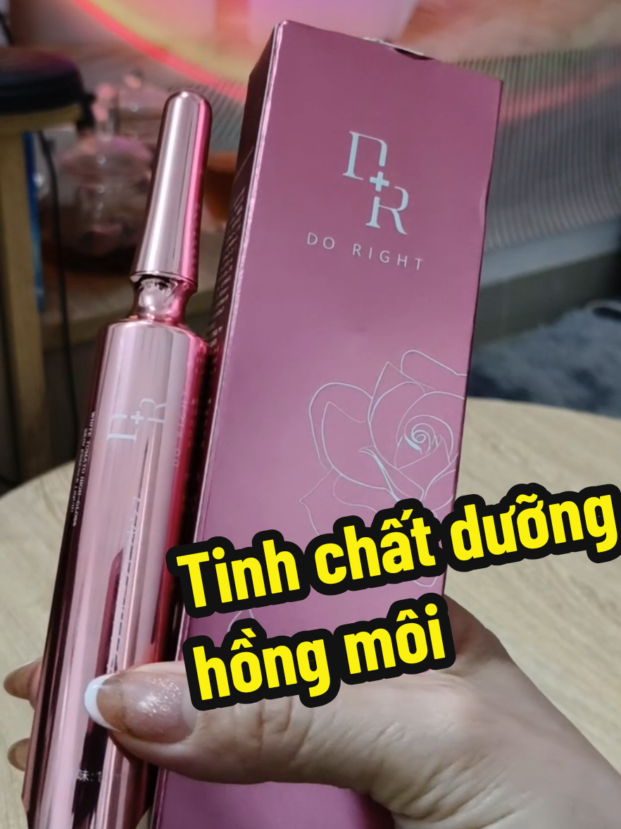 Tinh chất dưỡng hồng môi #baongan65 #xuongx #tinhchathongmoi #tinhchatduongmoi 