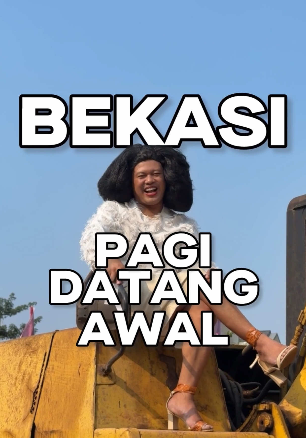udah di bekasi aja nona ini.. nemu properti yg lengkap fasilitas dan aman legalitasnya #kangdeon #deonsetiadinata #arsaroyalbekasi 