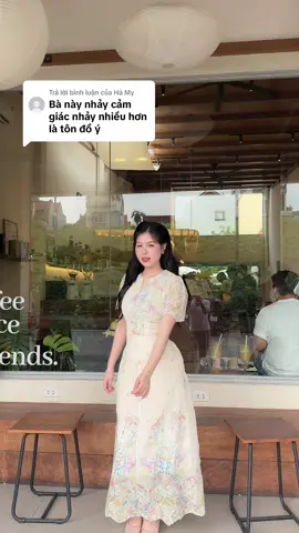Trả lời @Hà My #thoitrangnu #vaythietke #hoainamninhiep #memytom #xuhuongtiktok 