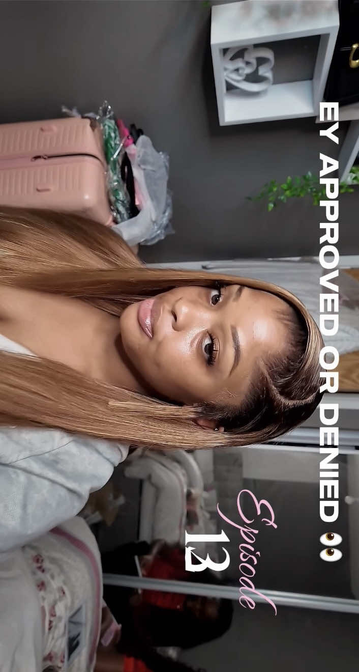 EPISODE 13 of EY Approved or Denied 🎬  This time I’m testing a 13x6 Honey Blonde Highlight Straight Wig 👀 Is it actually worth your money or just looks good in the pictures? Watch till the end for the verdict. Follow me for more honest wig reviews and go catch up on the rest of the series 🤍  Comment what wig company or hairstyle you want me to test next.  @Megalookhair @Megalookbeauty.UK  #wigreview #gluelesswig #136glueless #threego #megalookhair 