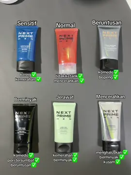 #nextprime #skincarecowo #facewash 