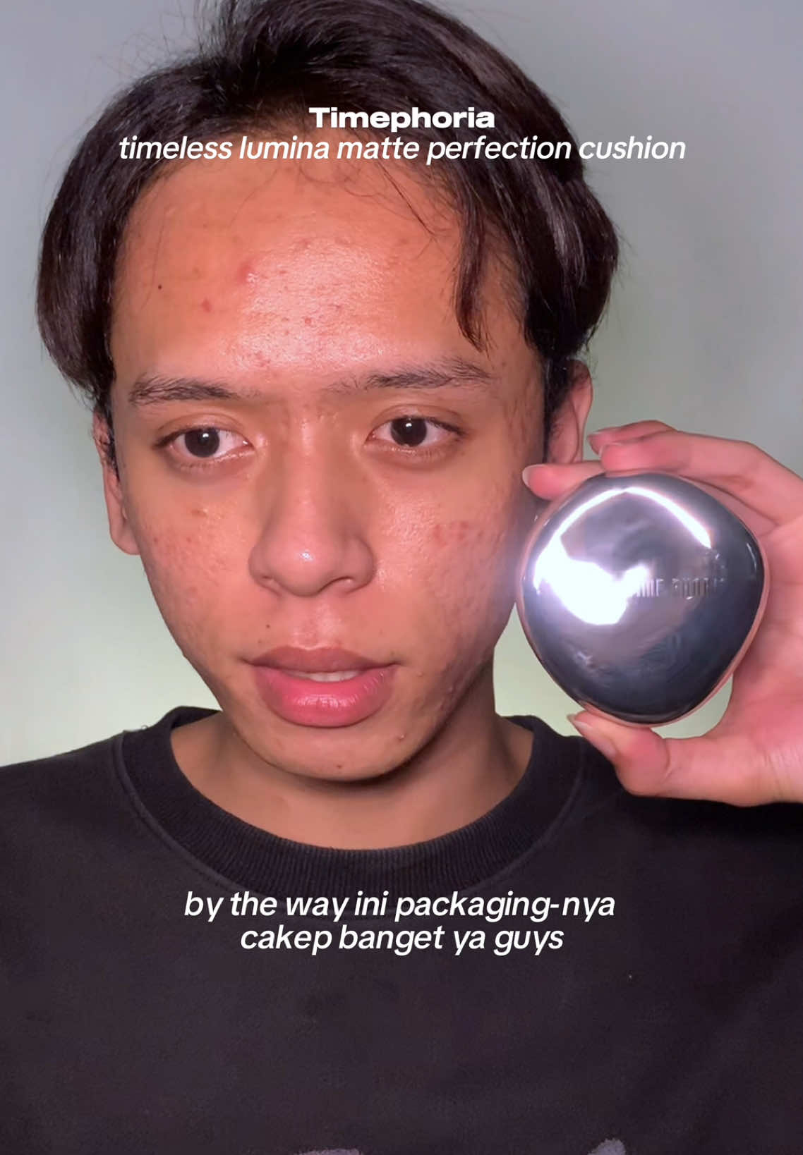 Telat bgt baru nyobain cushion sebagus ini 😭 #cushion #oliveskin #fullcovercushion #makeup #beauty 