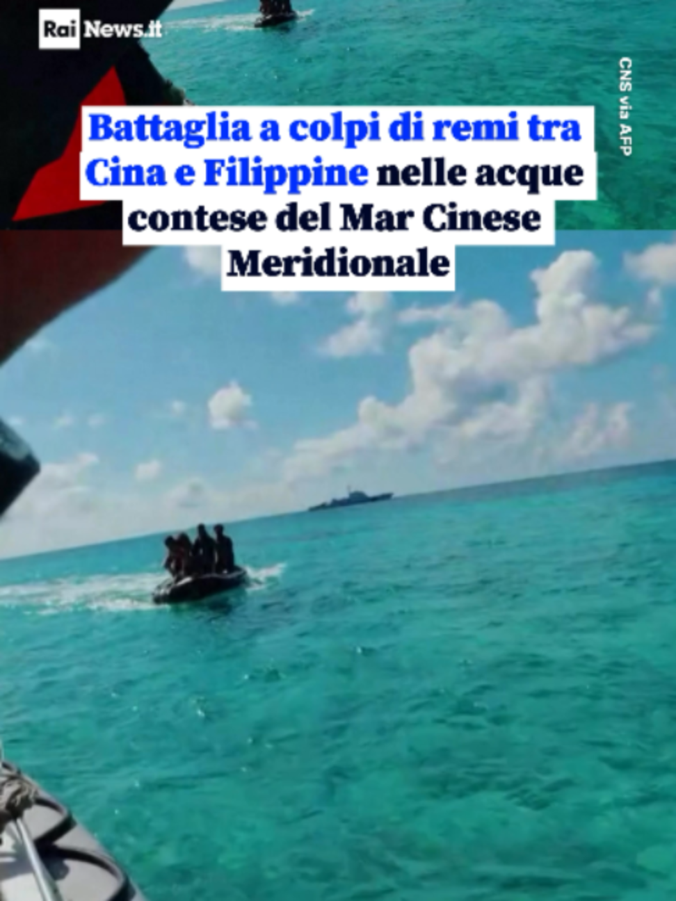 Nel Mar Cinese Meridionale torna a salire la tensione tra Cina e Filippine. Un nuovo scontro nelle acque contese del Second Thomas Shoal, nell'arcipelago delle Spratly, ha provocato il ferimento di un marinaio filippino e aperto un nuovo fronte diplomatico tra Pechino e Manila. Secondo le Forze Armate filippine, una motovedetta della Guardia costiera cinese si è avvicinata alla BRP Sierra Madre, la nave da guerra arenata che Manila utilizza come avamposto militare nell'area contesa. Dopo l'invio di due gommoni della Marina filippina per allontanare l'imbarcazione cinese, il personale di Pechino avrebbe colpito alla testa un marinaio con un manganello di legno, danneggiando anche uno dei mezzi filippini. La Cina sostiene invece che siano stati i militari filippini a speronare la propria unità e ad aggredire gli uomini della Guardia Costiera con remi e aste, costringendo la Guardia costiera ad adottare 